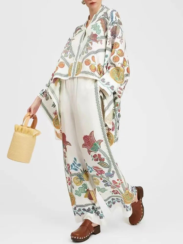 Stylish Retro Summer Outfit