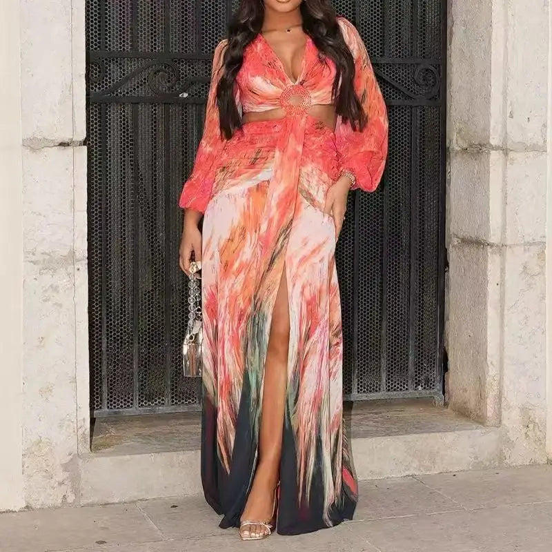 Beach Breeze Outfit Set