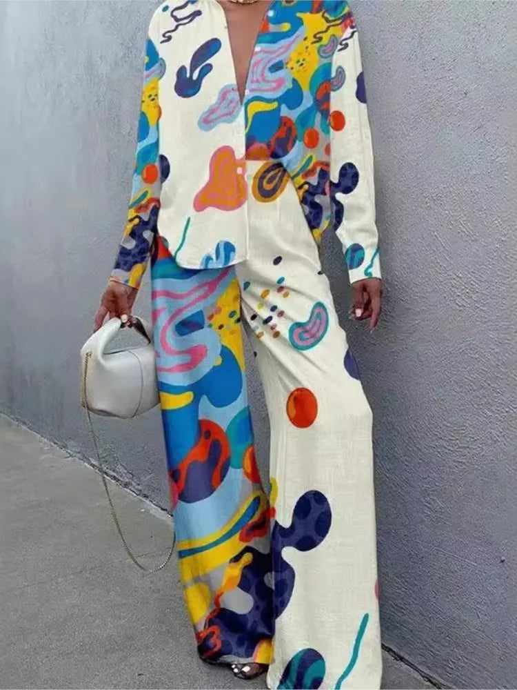 Tropical Vibe Outfit Set