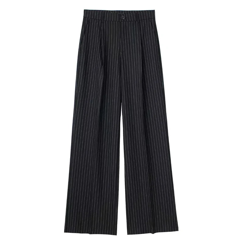 Chic Women's Office Trousers
