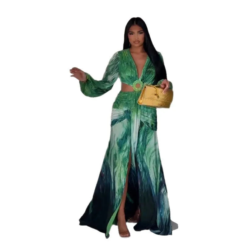 Beach Breeze Outfit Set