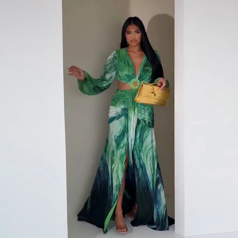 Beach Breeze Outfit Set