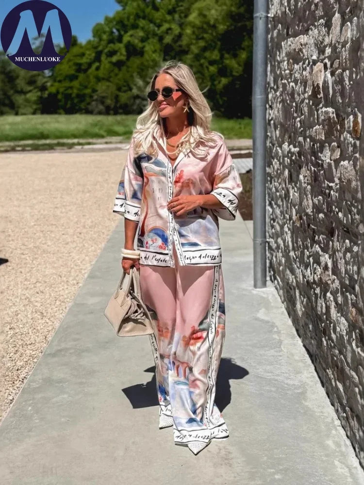 Chic Summer Outfit Set