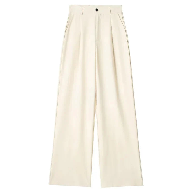 Chic Women's Office Trousers